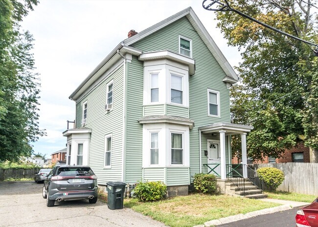 property at 21 Gardner St