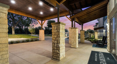 Preserve at Willow Park in Willow Park, TX - Foto de edificio - Building Photo