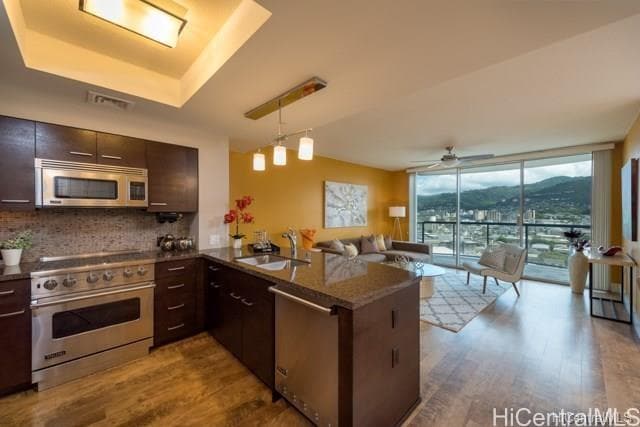 property at 1837 Kalakaua Ave