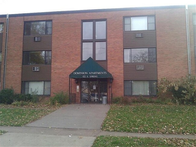 property at 122 Spring St