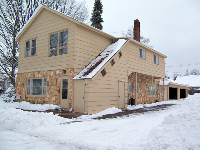 412 Edsel St in Kingsford, MI - Building Photo