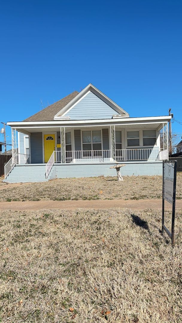 710 W Cherokee Ave in Enid, OK - Building Photo - Building Photo