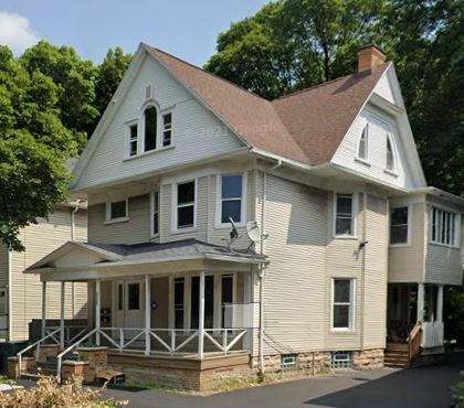 1548 Saint Paul St, Unit #2- Upper in Rochester, NY - Building Photo - Building Photo
