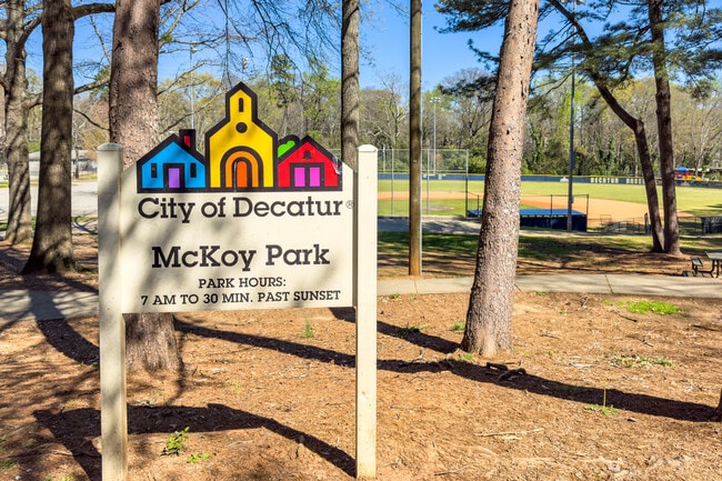 Apartments for rent in Decatur, GA