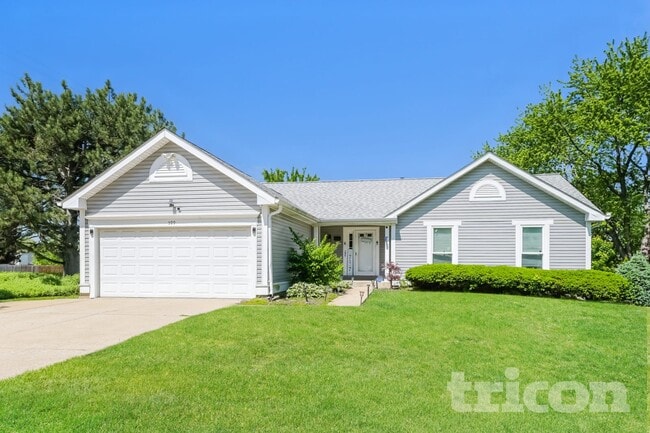 property at 599 Schrader Farm Dr