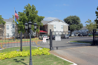 Chevy Chase Apartments in Oklahoma City, OK - Building Photo - Building Photo