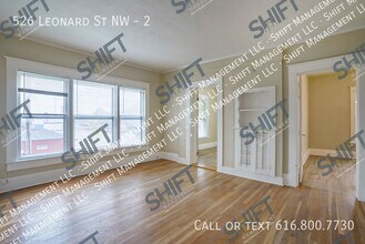 526 Leonard St NW in Grand Rapids, MI - Building Photo - Building Photo