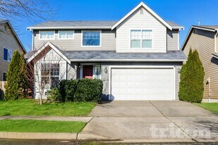 3715 Santis Loop SE in Lacey, WA - Building Photo