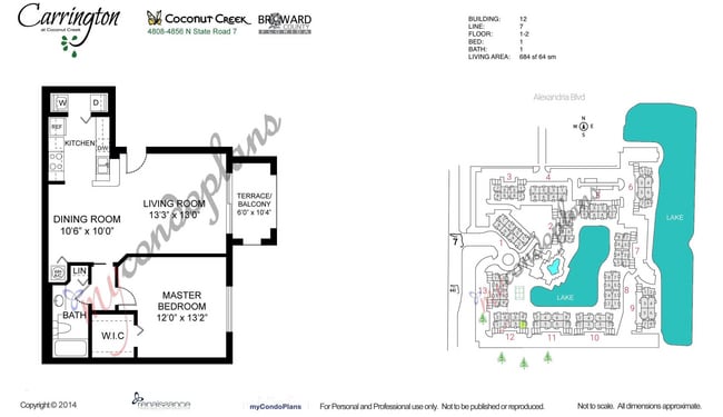4844 N State Rd 7 in Coconut Creek, FL - Building Photo - Building Photo