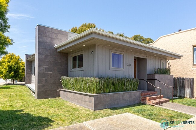 property at 234 Teresita Blvd