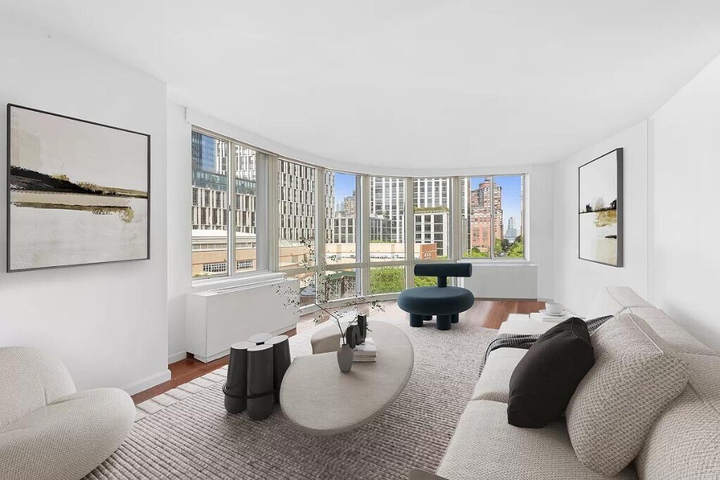 303 Greenwich St in New York, NY - Foto de edificio