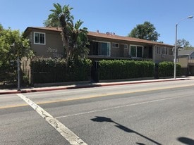 7400 Fountain Ave, Unit D in West Hollywood, CA - Building Photo