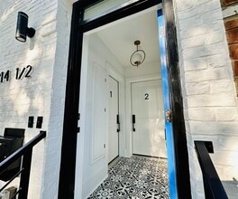 1314 5th St NW, Unit 1 in Washington, DC - Foto de edificio - Building Photo