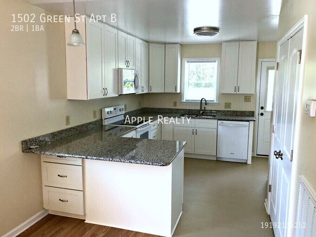 1502 Green St in Durham, NC - Building Photo - Building Photo