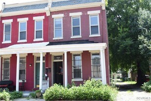 505 St James St in Richmond, VA - Building Photo