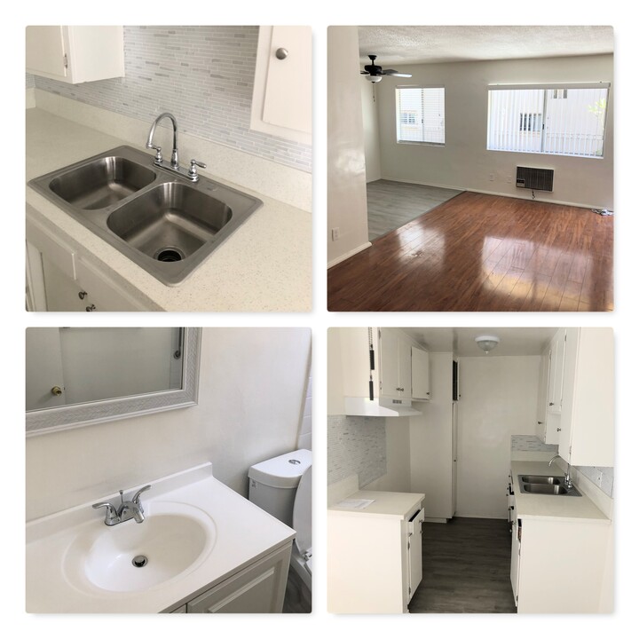 5811 Harold Way in Los Angeles, CA - Building Photo