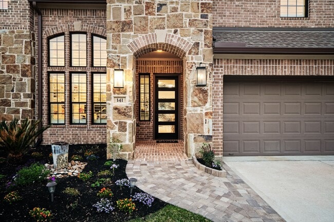 property at 141 Bronze Bow Dr