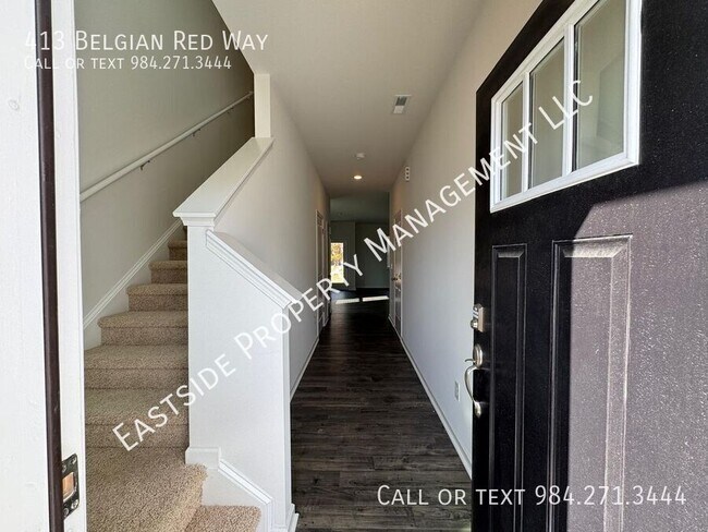 413 Belgian Red Wy in Wake Forest, NC - Building Photo - Building Photo