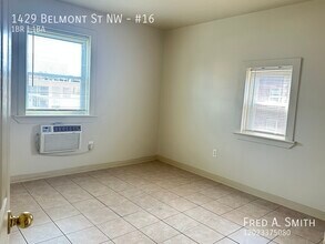 1429 Belmont St NW in Washington, DC - Building Photo - Building Photo