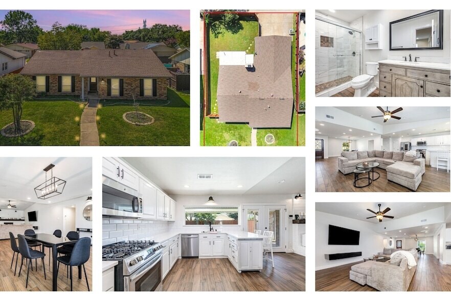 1616 Montana Trail, Unit 1707 in Plano, TX - Building Photo