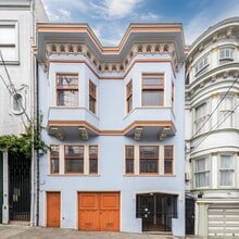 555 Ashbury St in San Francisco, CA - Building Photo - Primary Photo