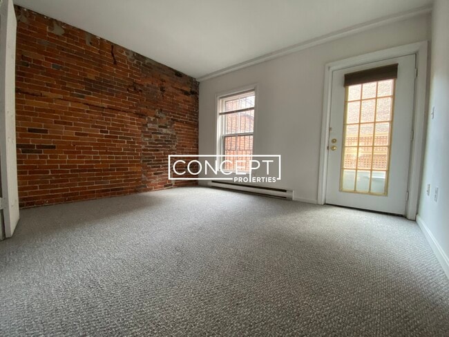 1750 Washington St, Unit 8 in Boston, MA - Building Photo - Building Photo
