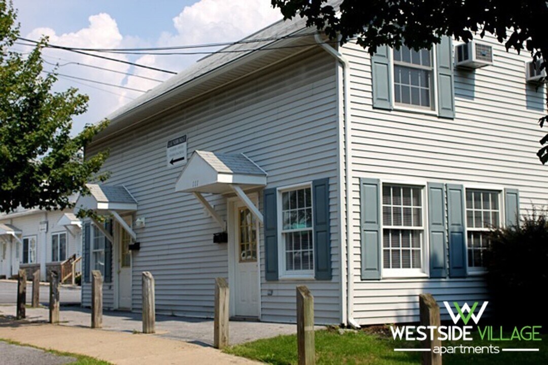 113 N Sparks St in State College, PA - Building Photo