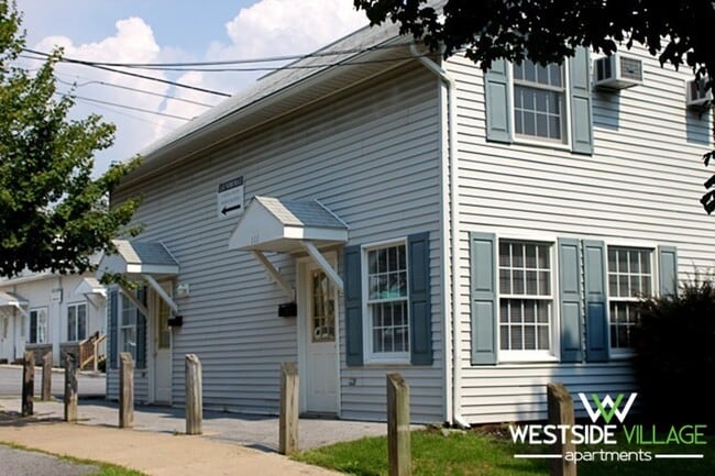 property at 111 N Sparks St