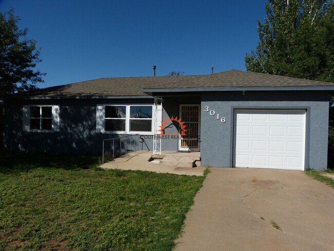 property at 3016 Ross St