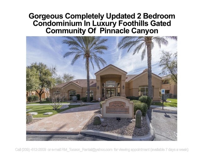 property at 7050 E Sunrise Dr