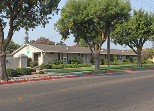 Neighborhood Manor 55+ in Modesto, CA - Building Photo - Building Photo