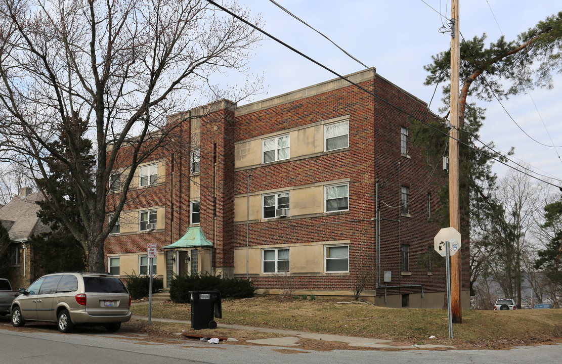 2719 Digby Ave in Cincinnati, OH - Foto de edificio