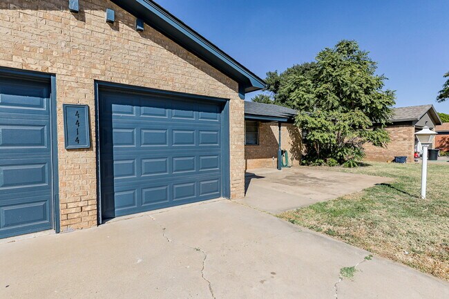 4414 53rd St in Lubbock, TX - Building Photo - Building Photo