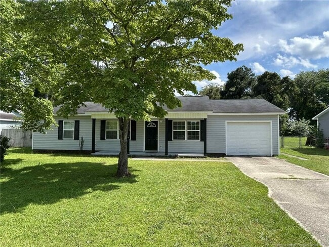 6413 Worthington Dr in Fayetteville, NC - Building Photo - Building Photo