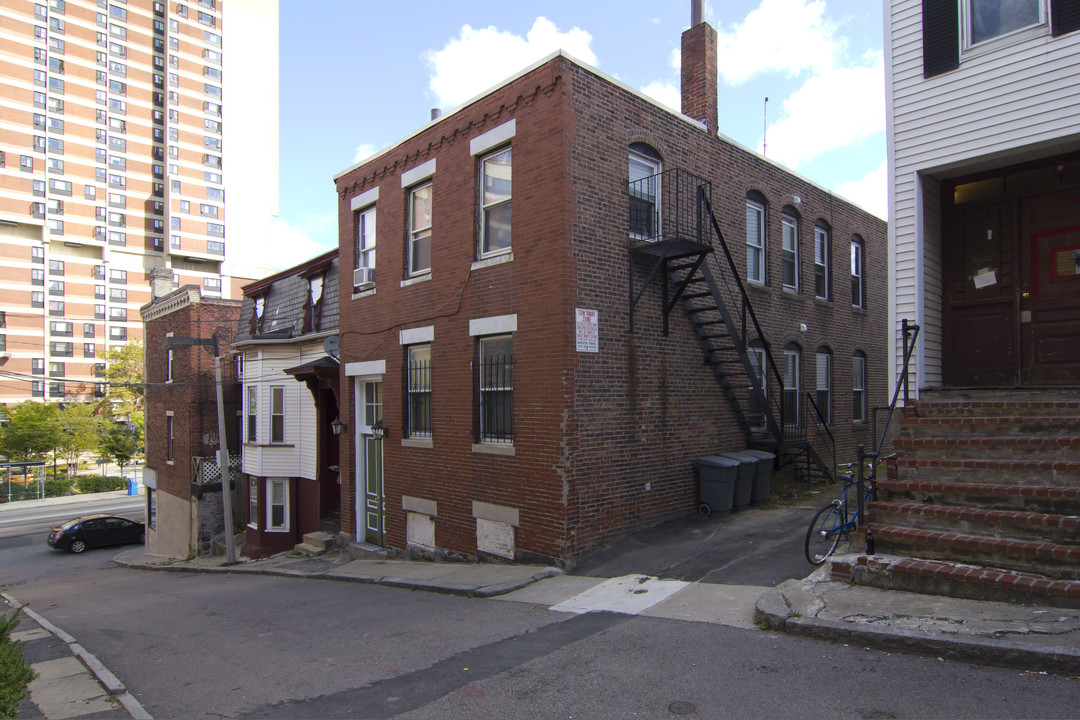 6 Shepherd Ave in Boston, MA - Foto de edificio