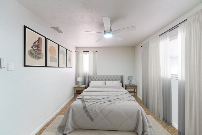 2102 Custer Ave in Odessa, TX - Building Photo - Building Photo