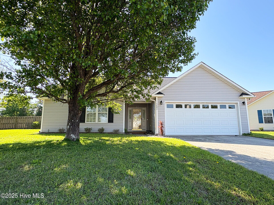 1602 Blue Tick Ct in Wilmington, NC - Building Photo