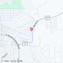 1862 Silver Birch Rd in Waxahachie, TX - Building Photo