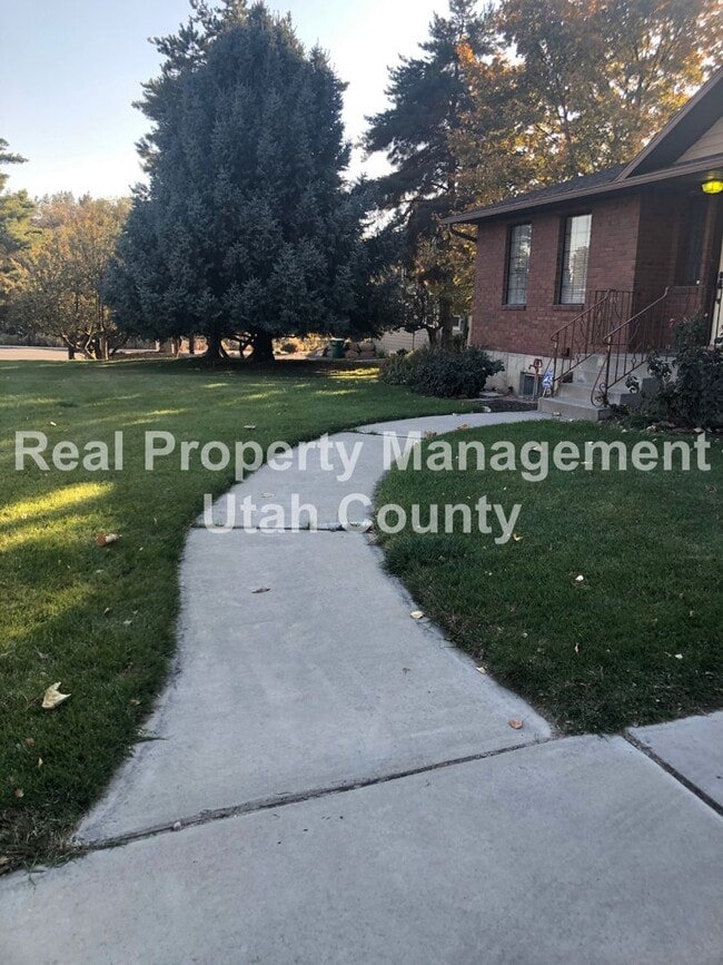 property at 1639 N 1200 E