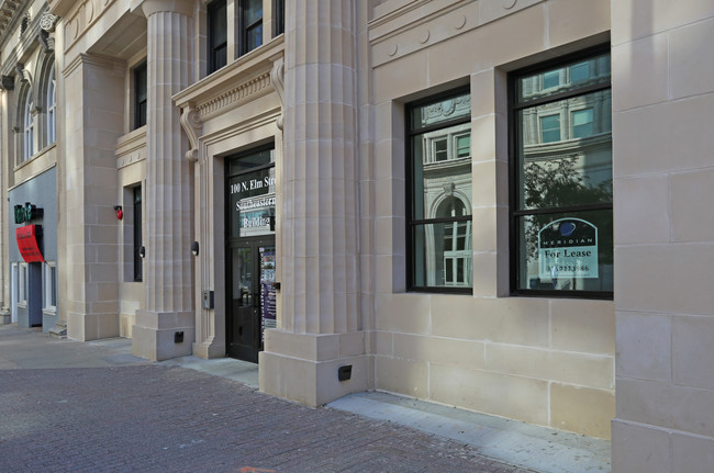 The Southeastern Building Apartments in Greensboro, NC - Building Photo - Building Photo