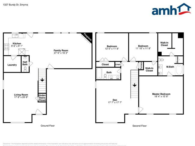 1327 Bundy Dr in Smyrna, TN - Building Photo - Building Photo