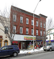 437 Central Ave in Jersey City, NJ - Building Photo