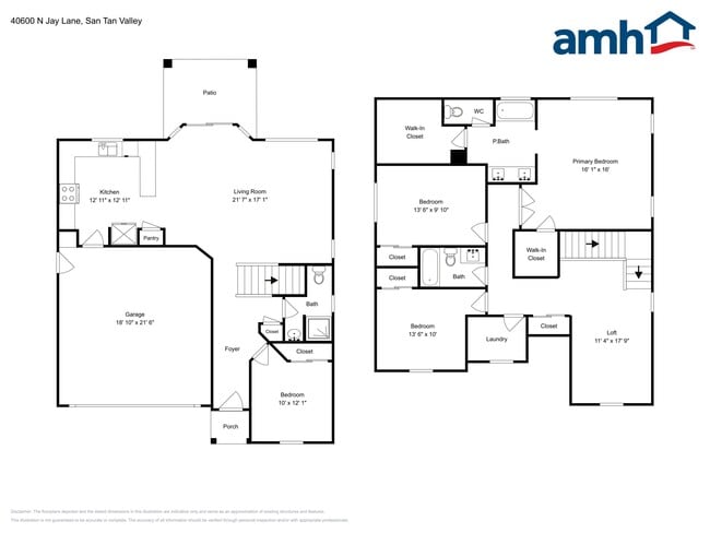 40600 N Jay Ln in San Tan Valley, AZ - Building Photo - Building Photo