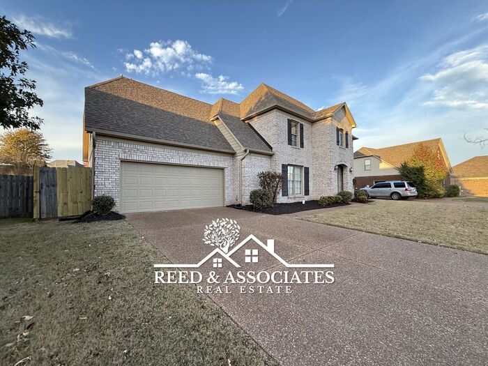 2860 S Cherry Dr in Southaven, MS - Foto de edificio