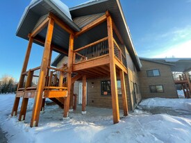 205 Lakewood Rd in Victor, ID - Building Photo