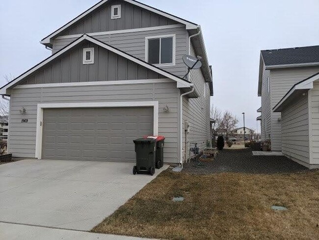 property at 1969 W American Fork Dr