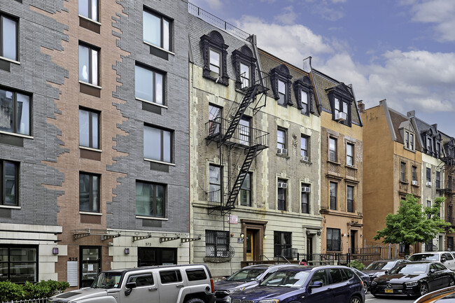 571 W 161st St in New York, NY - Building Photo - Building Photo