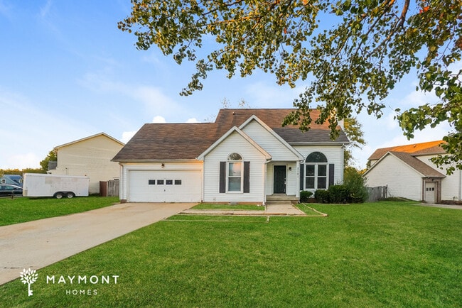 property at 2161 Bauling Ln