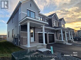 887 Andesite Ter in Ottawa, ON - Building Photo