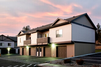 Residence at Mill River in Coeur d'Alene, ID - Building Photo - Building Photo